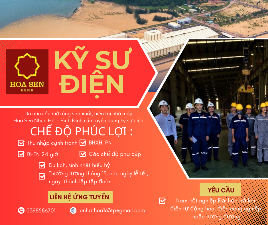 lĩnh vực hoạt động